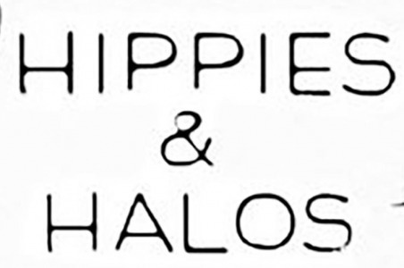 Hippies Font?