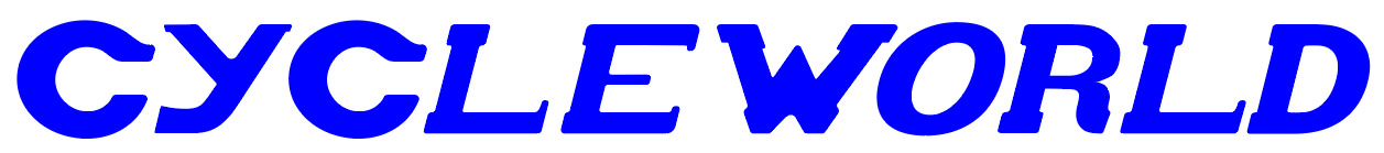 Unknown mid 1990s font - used by Japanese bicycle company