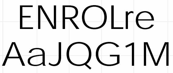 Need to know the font used in this Image Font sample to identify the typeface on WhatFontIs