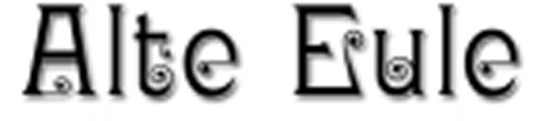 Alte Font sample to identify the typeface on WhatFontIs