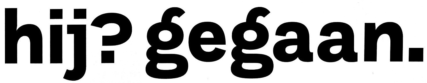 Font with special g