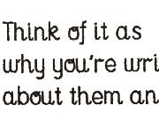 This is driving me a little bit batty! Font sample uploaded by misshelen to identify the typeface on WhatFontIs