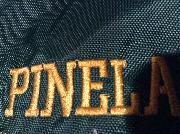 Pinelands high school Font sample uploaded by Colandreajoan to identify the typeface on WhatFontIs