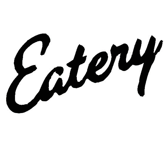 Eatery Font sample to identify the typeface on WhatFontIs