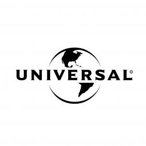 Universal logo font