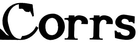 The Corrs Font sample to identify the typeface on WhatFontIs