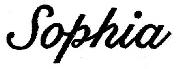 Please identity this font for me? Sophia. Thank you in advance! Font sample uploaded by lalvk to identify the typeface on WhatFontIs