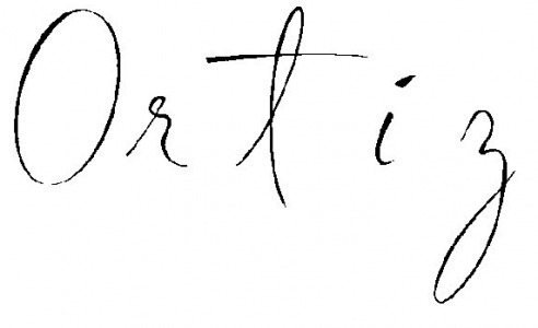 Ortiz Font