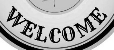 Welcome Font Font sample to identify the typeface on WhatFontIs