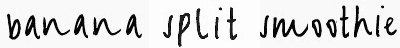 what's this font? Font sample to identify the typeface on WhatFontIs