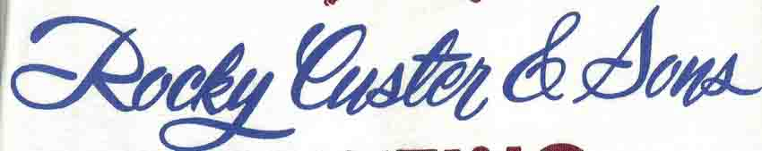 ROcky Font sample to identify the typeface on WhatFontIs