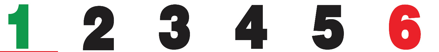 Calendar font Font sample to identify the typeface on WhatFontIs