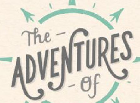 adventures font
