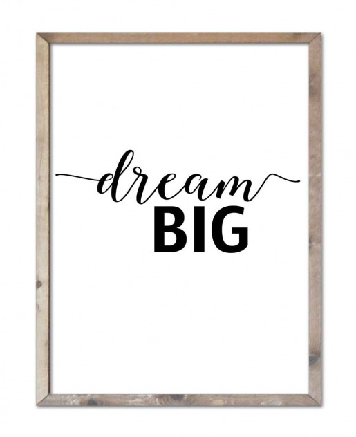 looking for the font used for dream