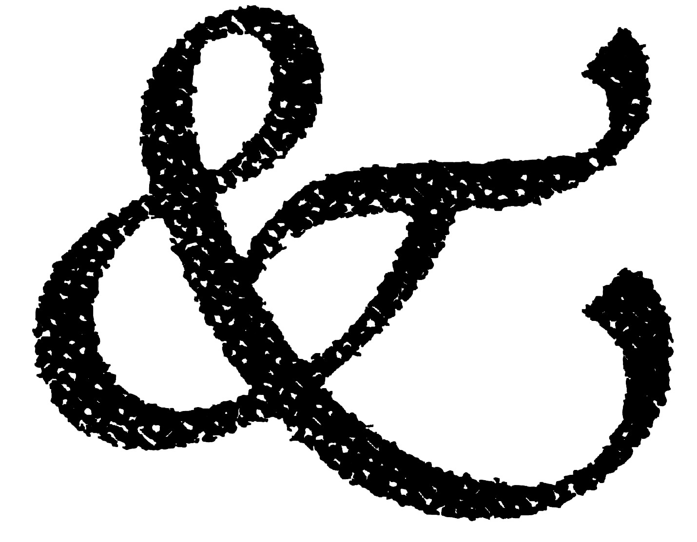 Ampersand Identification  Font sample to identify the typeface on WhatFontIs