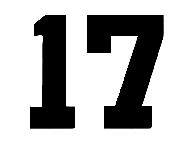 17 - number