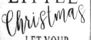 Another Christmas question Font sample uploaded by Nicole131313 to identify the typeface on WhatFontIs