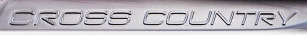 logo volvo xc70 2005 Font sample to identify the typeface on WhatFontIs