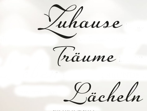 one or two fonts? Font sample to identify the typeface on WhatFontIs