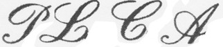 PLCA Font sample to identify the typeface on WhatFontIs