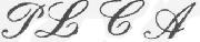 PLCA Font sample uploaded by charmingst to identify the typeface on WhatFontIs