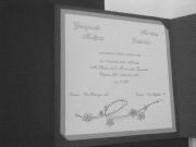 Help me for my wedding!!  Font sample uploaded by animamundistar to identify the typeface on WhatFontIs