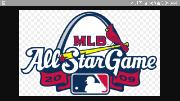 Fonts of "ALL Star Game 2009"