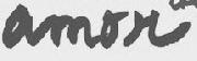 I need the name of this font to make a homework for college. (amor) Font sample uploaded by PollyannaTakenaka to identify the typeface on WhatFontIs