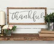 looking for this thankful font