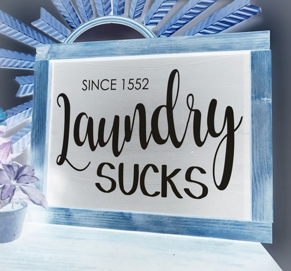 looking for the 'Laundry' font