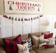 looking for the Christmas Trees font 