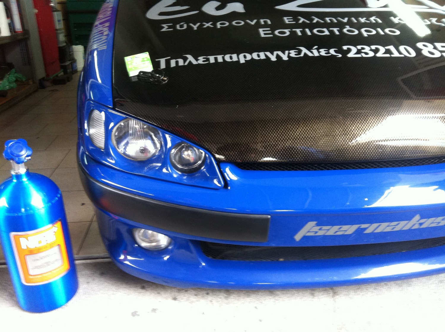 tsernakis Font sample to identify the typeface on WhatFontIs