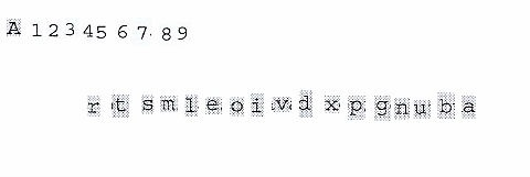 My first post Font sample to identify the typeface on WhatFontIs