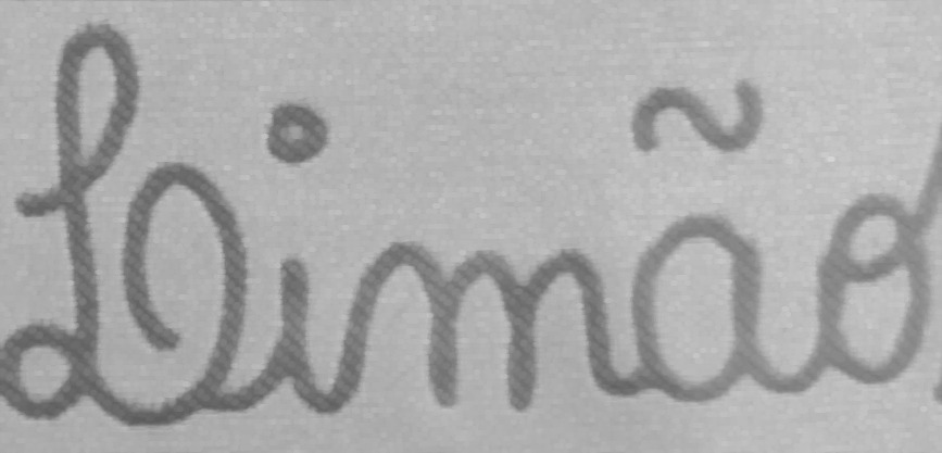 Font in a decorative cushion Font sample to identify the typeface on WhatFontIs