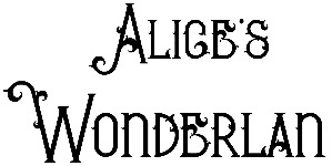 Alice's Adventures Font sample to identify the typeface on WhatFontIs