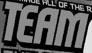 Can you guys ID this "team" font, please? 