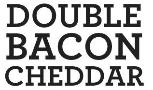 Cannot identify this popular slab font. Font sample to identify the typeface on WhatFontIs