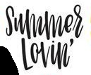 Summer Lovin' Font sample to identify the typeface on WhatFontIs