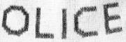 OLICE Font sample uploaded by Anagra to identify the typeface on WhatFontIs