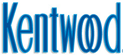 Kentwood logo font