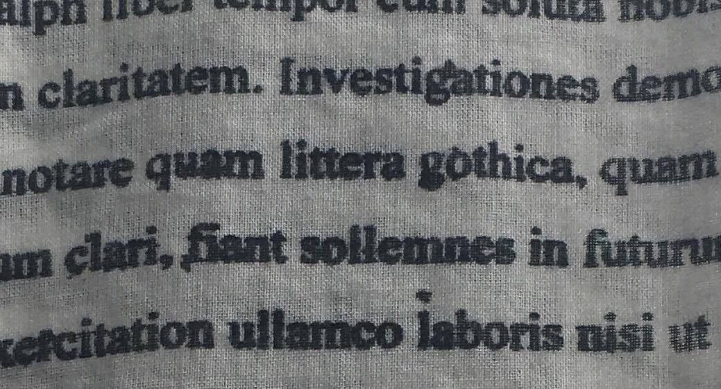 hi guys, any help? Font sample to identify the typeface on WhatFontIs