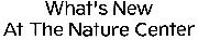 nature center Font sample uploaded by Boots to identify the typeface on WhatFontIs
