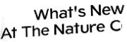 nature center Font sample uploaded by Boots to identify the typeface on WhatFontIs