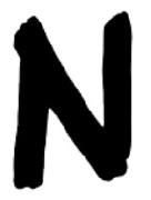 norton n Font sample uploaded by Boots to identify the typeface on WhatFontIs