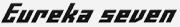 Eureka Seven logo font