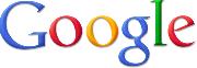 google logo font