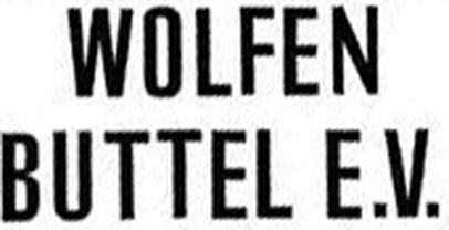 WOLFEN Font sample to identify the typeface on WhatFontIs