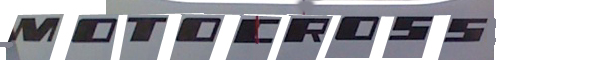 KTM Motocross/Supercross Font Font sample to identify the typeface on WhatFontIs