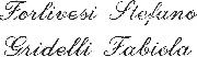 Text of an old plate