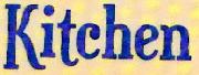Kitchen Font sample uploaded by Fontprep to identify the typeface on WhatFontIs